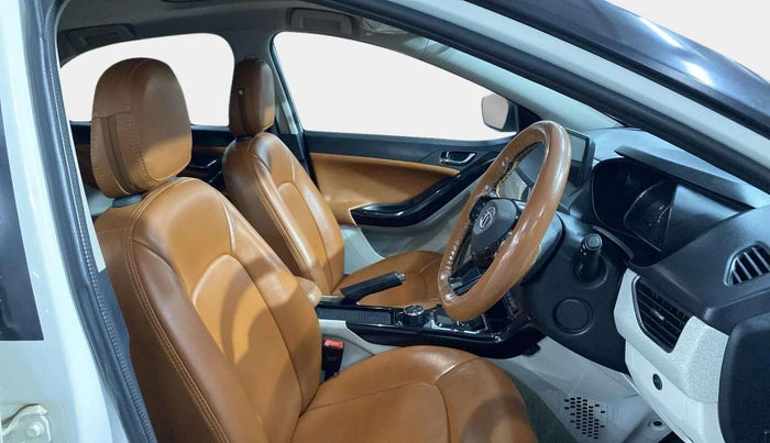 2021 Tata NEXON XZA PLUS SUNROOF PETROL, Petrol, Automatic, 81,822 km, Right Side Front Door Cabin