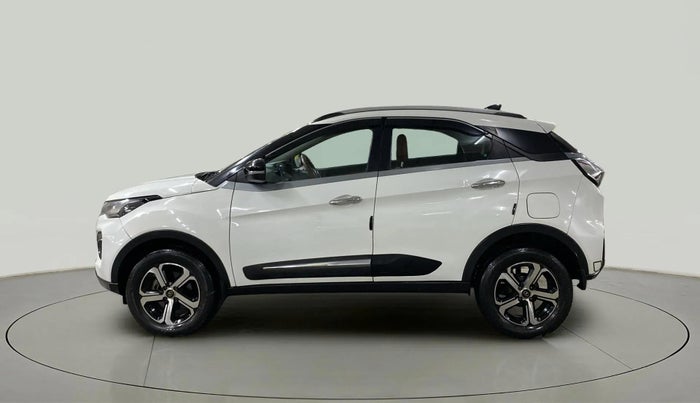 2021 Tata NEXON XZA PLUS SUNROOF PETROL, Petrol, Automatic, 81,822 km, Left Side