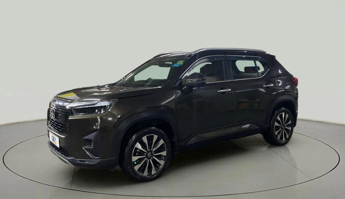 2023 Honda ELEVATE ZX MT, Petrol, Manual, 9,072 km, Left Front Diagonal