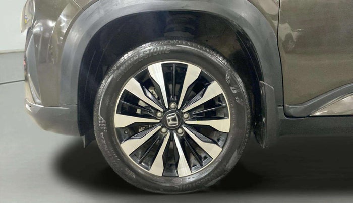 2023 Honda ELEVATE ZX MT, Petrol, Manual, 9,072 km, Left Front Wheel