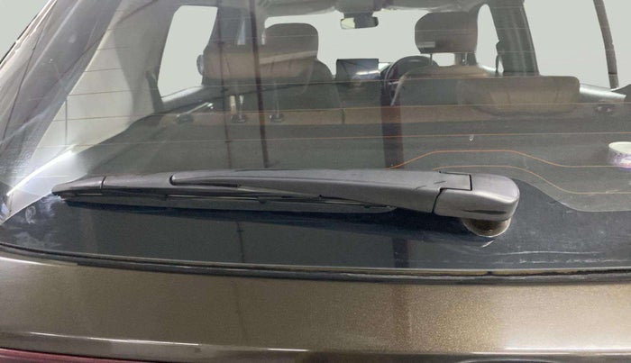 2023 Honda ELEVATE ZX MT, Petrol, Manual, 9,072 km, Rear Wiper