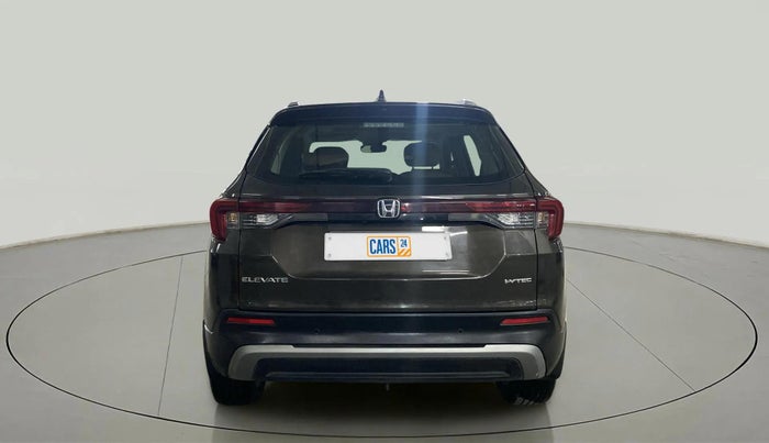 2023 Honda ELEVATE ZX MT, Petrol, Manual, 9,072 km, Back/Rear