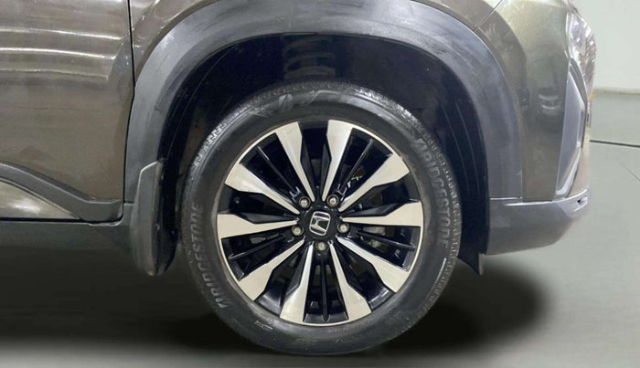 2023 Honda ELEVATE ZX MT, Petrol, Manual, 9,072 km, Right Front Wheel