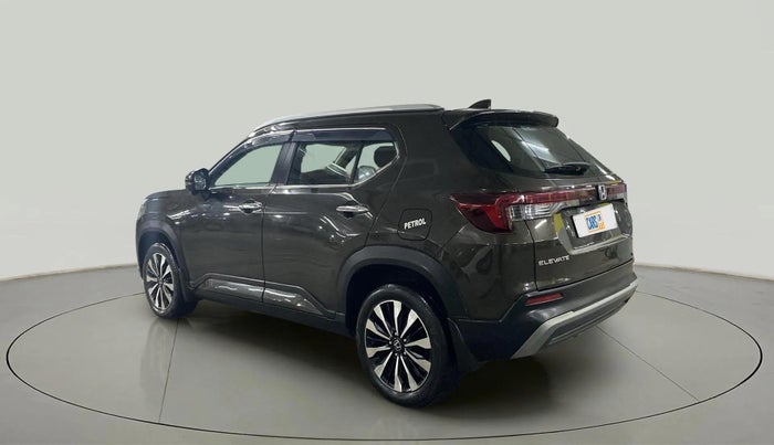 2023 Honda ELEVATE ZX MT, Petrol, Manual, 9,072 km, Left Back Diagonal