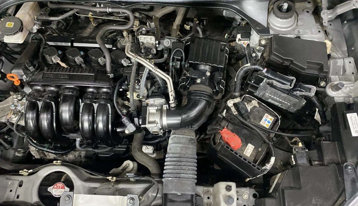 2023 Honda ELEVATE ZX MT, Petrol, Manual, 9,072 km, Engine View - Left