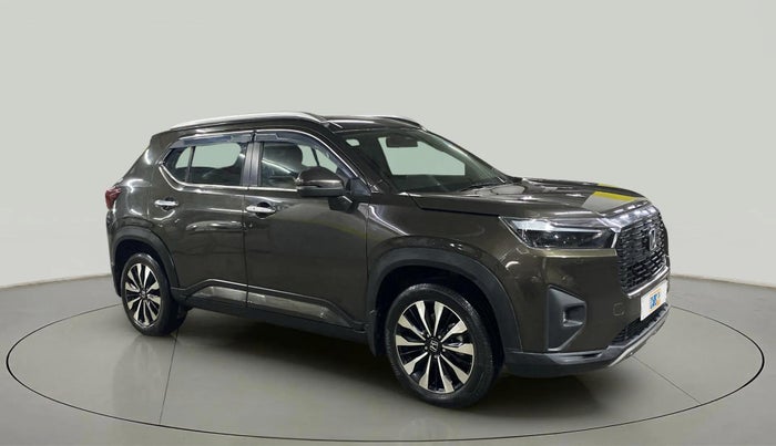 2023 Honda ELEVATE ZX MT, Petrol, Manual, 9,072 km, Right Front Diagonal