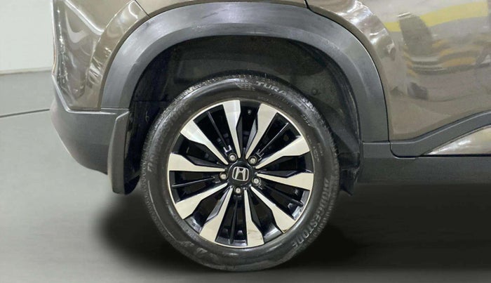 2023 Honda ELEVATE ZX MT, Petrol, Manual, 9,072 km, Right Rear Wheel