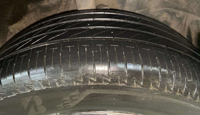 2023 Honda ELEVATE ZX MT, Petrol, Manual, 9,072 km, Right Front Tyre Tread