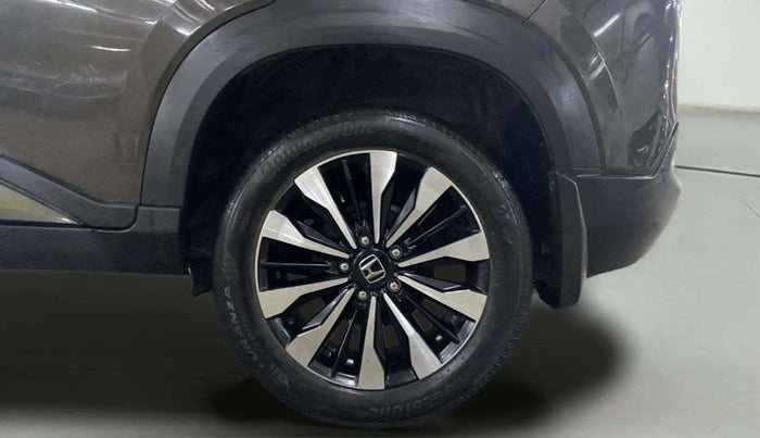 2023 Honda ELEVATE ZX MT, Petrol, Manual, 9,072 km, Left Rear Wheel