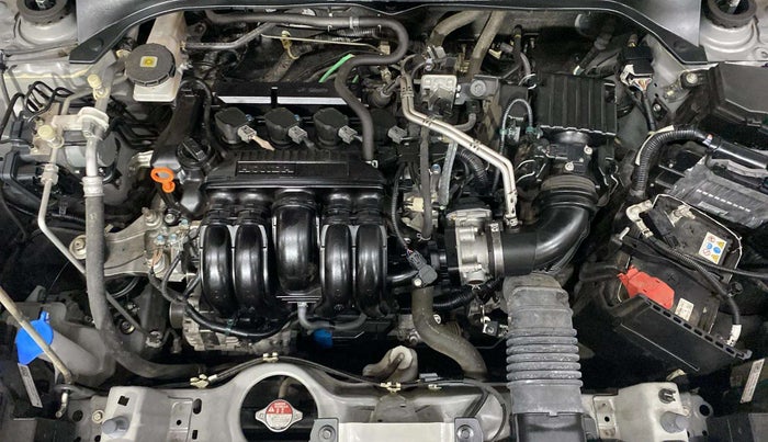 2023 Honda ELEVATE ZX MT, Petrol, Manual, 9,072 km, Engine View
