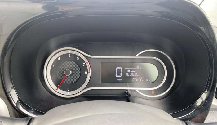 2019 Hyundai GRAND I10 NIOS SPORTZ 1.2 KAPPA VTVT, Petrol, Manual, 24,604 km, Odometer Image
