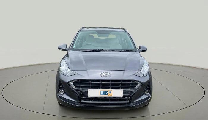 2019 Hyundai GRAND I10 NIOS SPORTZ 1.2 KAPPA VTVT, Petrol, Manual, 24,604 km, Front