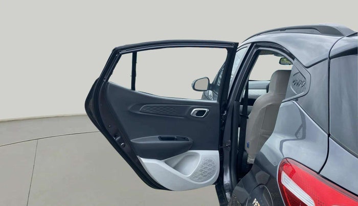 2019 Hyundai GRAND I10 NIOS SPORTZ 1.2 KAPPA VTVT, Petrol, Manual, 24,604 km, LHS Rear Door