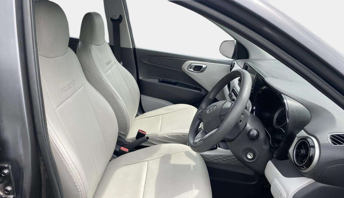 2019 Hyundai GRAND I10 NIOS SPORTZ 1.2 KAPPA VTVT, Petrol, Manual, 24,604 km, Right Side Front Door Cabin