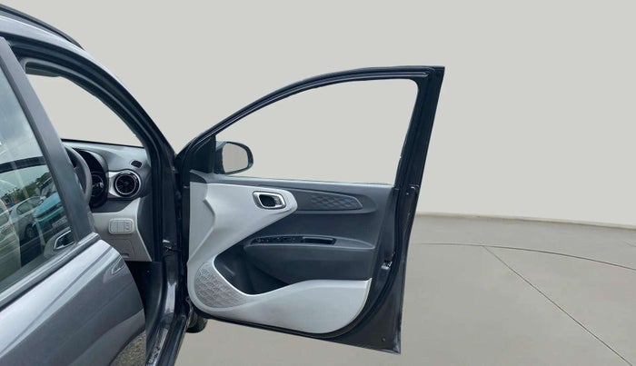 2019 Hyundai GRAND I10 NIOS SPORTZ 1.2 KAPPA VTVT, Petrol, Manual, 24,604 km, RHS Front Door