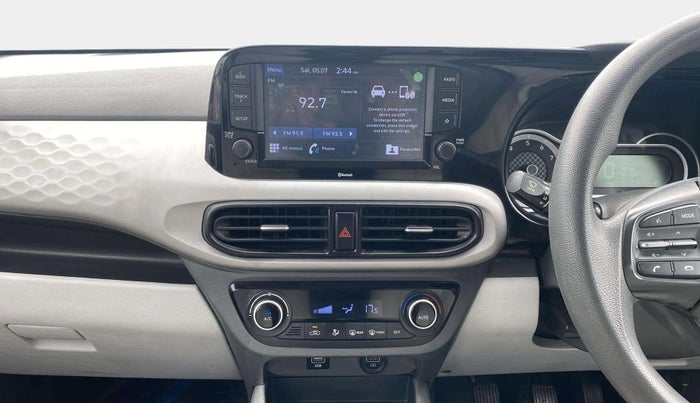 2019 Hyundai GRAND I10 NIOS SPORTZ 1.2 KAPPA VTVT, Petrol, Manual, 24,604 km, Air Conditioner