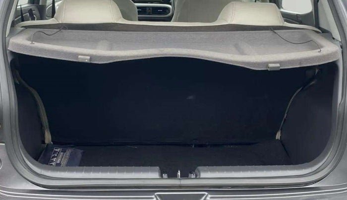 2019 Hyundai GRAND I10 NIOS SPORTZ 1.2 KAPPA VTVT, Petrol, Manual, 24,604 km, Boot Open Zoomed View
