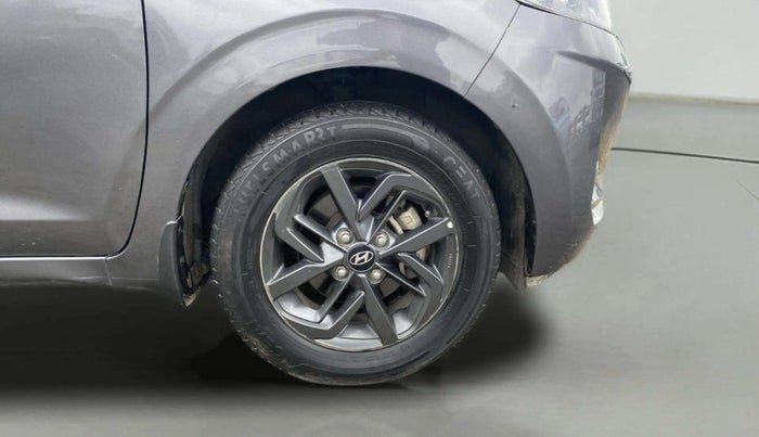 2019 Hyundai GRAND I10 NIOS SPORTZ 1.2 KAPPA VTVT, Petrol, Manual, 24,604 km, Right Front Wheel