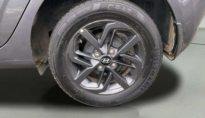 2019 Hyundai GRAND I10 NIOS SPORTZ 1.2 KAPPA VTVT, Petrol, Manual, 24,604 km, Left Rear Wheel