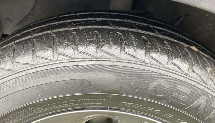 2019 Hyundai GRAND I10 NIOS SPORTZ 1.2 KAPPA VTVT, Petrol, Manual, 24,604 km, Left Front Tyre Tread