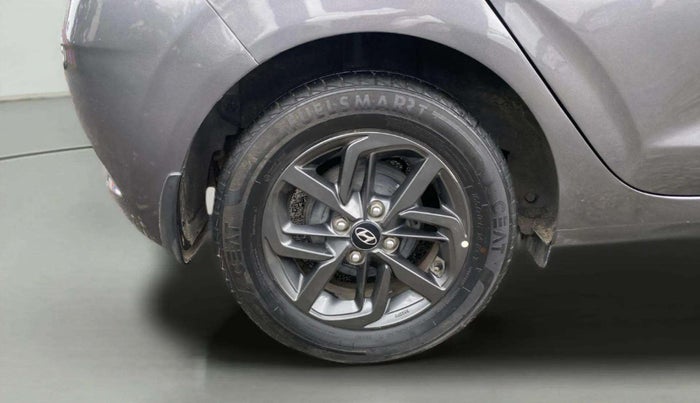 2019 Hyundai GRAND I10 NIOS SPORTZ 1.2 KAPPA VTVT, Petrol, Manual, 24,604 km, Right Rear Wheel