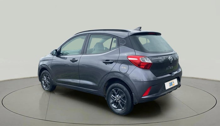 2019 Hyundai GRAND I10 NIOS SPORTZ 1.2 KAPPA VTVT, Petrol, Manual, 24,604 km, Left Back Diagonal