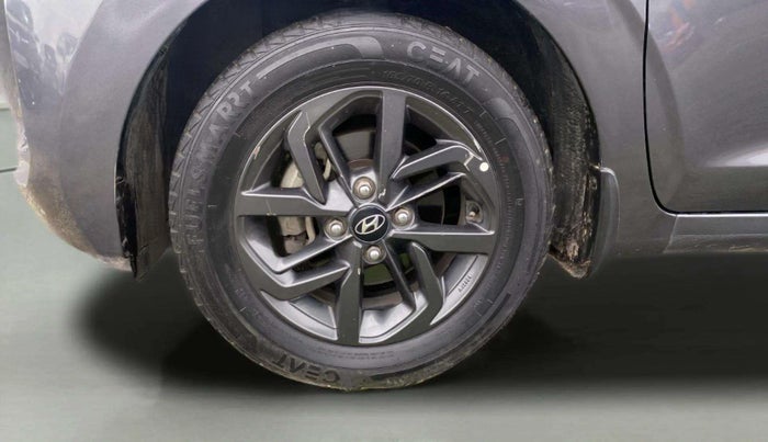 2019 Hyundai GRAND I10 NIOS SPORTZ 1.2 KAPPA VTVT, Petrol, Manual, 24,604 km, Left Front Wheel