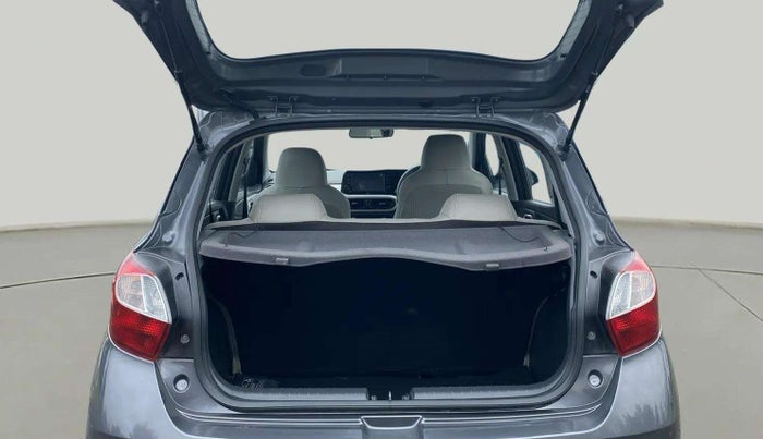 2019 Hyundai GRAND I10 NIOS SPORTZ 1.2 KAPPA VTVT, Petrol, Manual, 24,604 km, Boot Inside