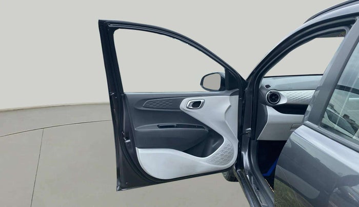 2019 Hyundai GRAND I10 NIOS SPORTZ 1.2 KAPPA VTVT, Petrol, Manual, 24,604 km, LHS Front Door