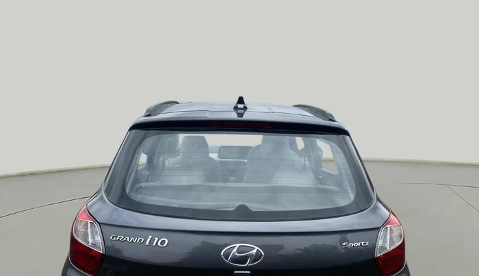 2019 Hyundai GRAND I10 NIOS SPORTZ 1.2 KAPPA VTVT, Petrol, Manual, 24,604 km, Rear Windshield