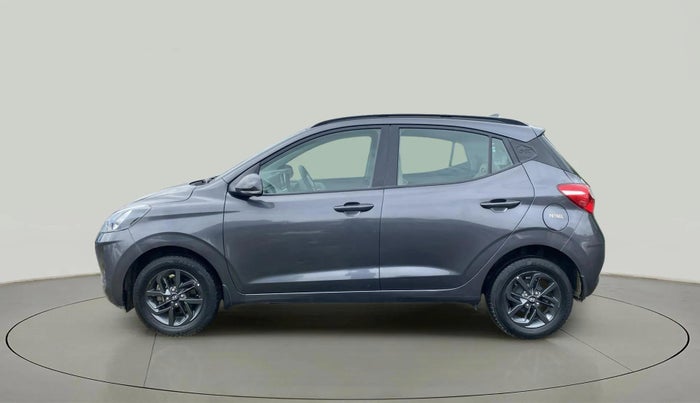 2019 Hyundai GRAND I10 NIOS SPORTZ 1.2 KAPPA VTVT, Petrol, Manual, 24,604 km, Left Side