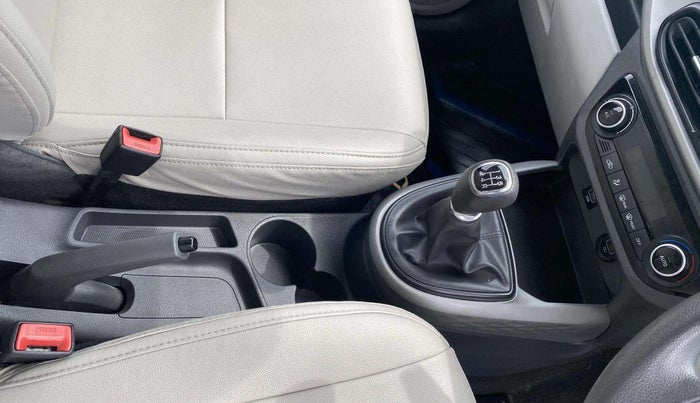 2019 Hyundai GRAND I10 NIOS SPORTZ 1.2 KAPPA VTVT, Petrol, Manual, 24,604 km, Gear Lever