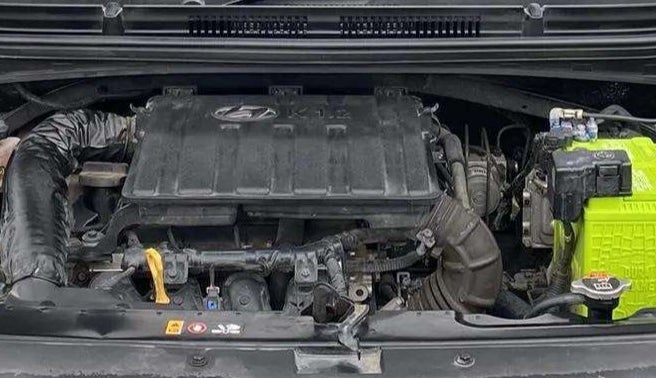 2019 Hyundai GRAND I10 NIOS SPORTZ 1.2 KAPPA VTVT, Petrol, Manual, 24,604 km, Engine View