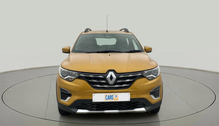 2021 Renault TRIBER RXZ, Petrol, Manual, 53,960 km, Front