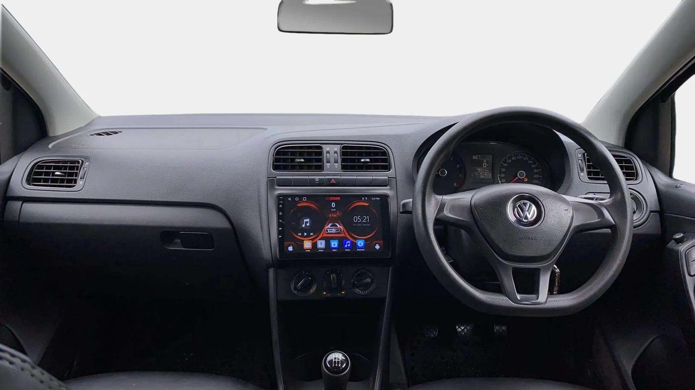 2018 Volkswagen Polo COMFORTLINE 1.0L MPI, Petrol, Manual, 79,703 km, Dashboard