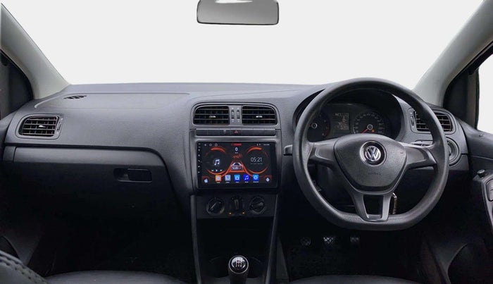 2018 Volkswagen Polo COMFORTLINE 1.0L MPI, Petrol, Manual, 79,703 km, Dashboard