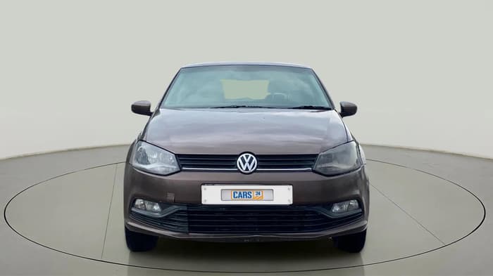 2018 Volkswagen Polo COMFORTLINE 1.0L MPI, Petrol, Manual, 79,703 km, Front