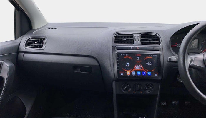 2018 Volkswagen Polo COMFORTLINE 1.0L MPI, Petrol, Manual, 79,703 km, Air Conditioner