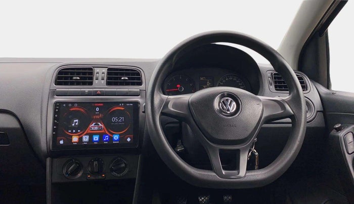 2018 Volkswagen Polo COMFORTLINE 1.0L MPI, Petrol, Manual, 79,703 km, Steering Wheel Close Up