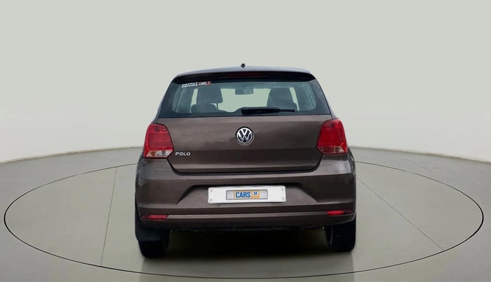 2018 Volkswagen Polo COMFORTLINE 1.0L MPI, Petrol, Manual, 79,703 km, Back/Rear