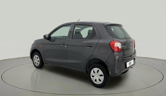 2024 Maruti Alto K10 VXi (O), Petrol, Manual, 4,028 km, Left Back Diagonal