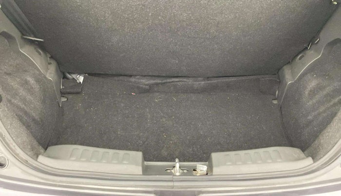2024 Maruti Alto K10 VXi (O), Petrol, Manual, 4,028 km, Boot Inside