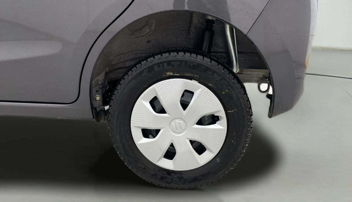 2024 Maruti Alto K10 VXi (O), Petrol, Manual, 4,028 km, Left Rear Wheel