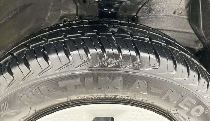 2024 Maruti Alto K10 VXi (O), Petrol, Manual, 4,028 km, Right Front Tyre Tread