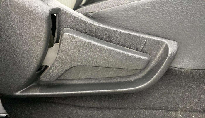 2024 Maruti Alto K10 VXi (O), Petrol, Manual, 4,028 km, Driver Side Adjustment Panel