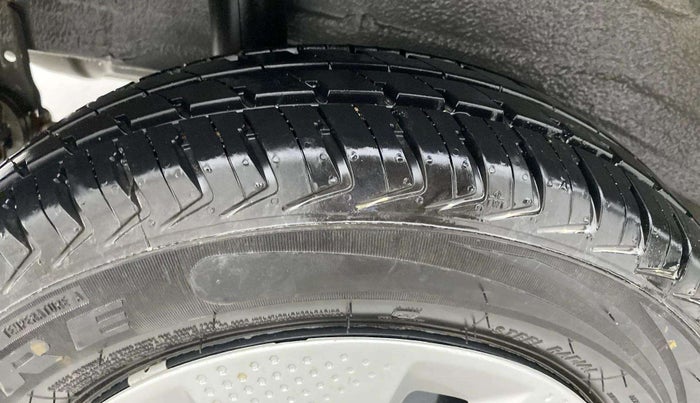 2024 Maruti Alto K10 VXi (O), Petrol, Manual, 4,028 km, Right Rear Tyre Tread