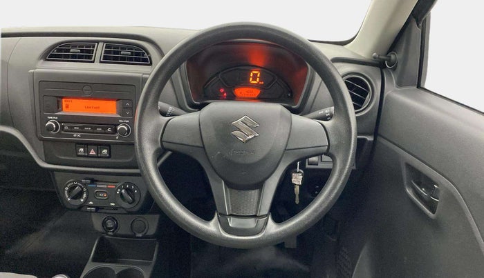 2024 Maruti Alto K10 VXi (O), Petrol, Manual, 4,028 km, Steering Wheel Close Up