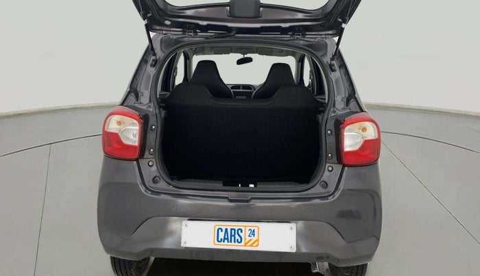 2024 Maruti Alto K10 VXi (O), Petrol, Manual, 4,028 km, Boot Open Zoomed View