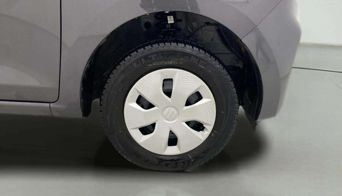 2024 Maruti Alto K10 VXi (O), Petrol, Manual, 4,028 km, Right Front Wheel