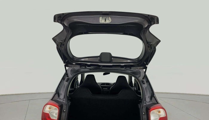 2024 Maruti Alto K10 VXi (O), Petrol, Manual, 4,028 km, Boot Door Open